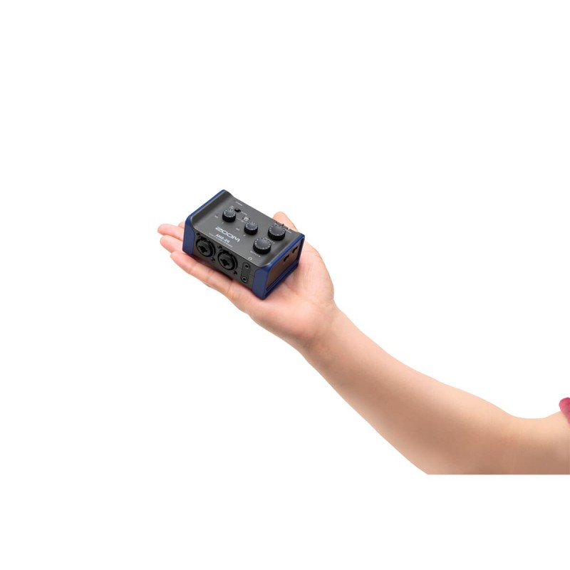 Zoom AMS-24 - interfejs audio USB - 7