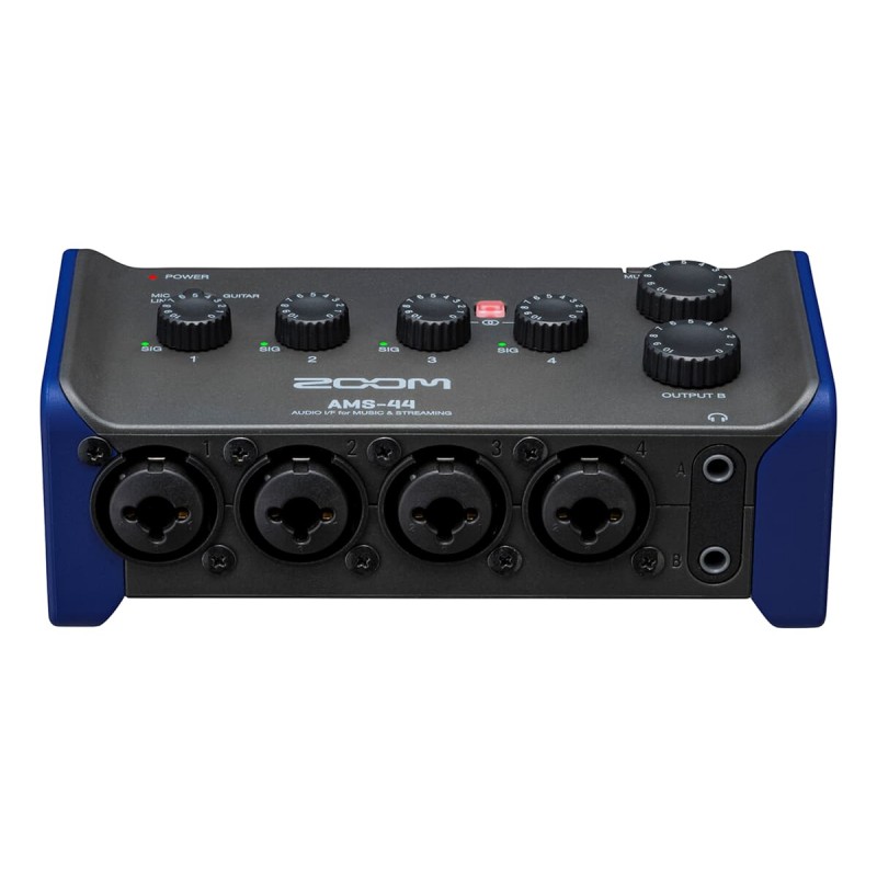 Zoom AMS-44 - interfejs audio USB - 3