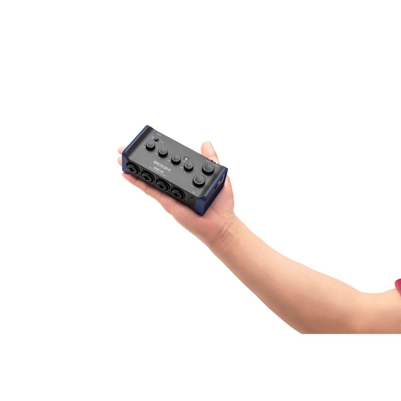 Zoom AMS-44 - interfejs audio USB - 9