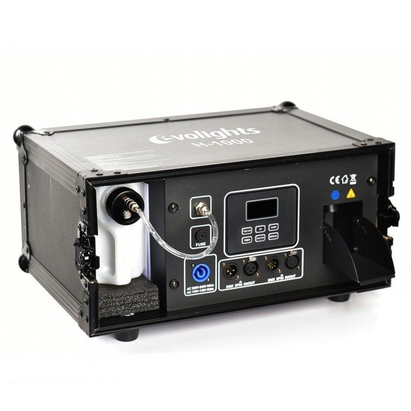 Evolights H-1000 - wytwornica mgły - 3