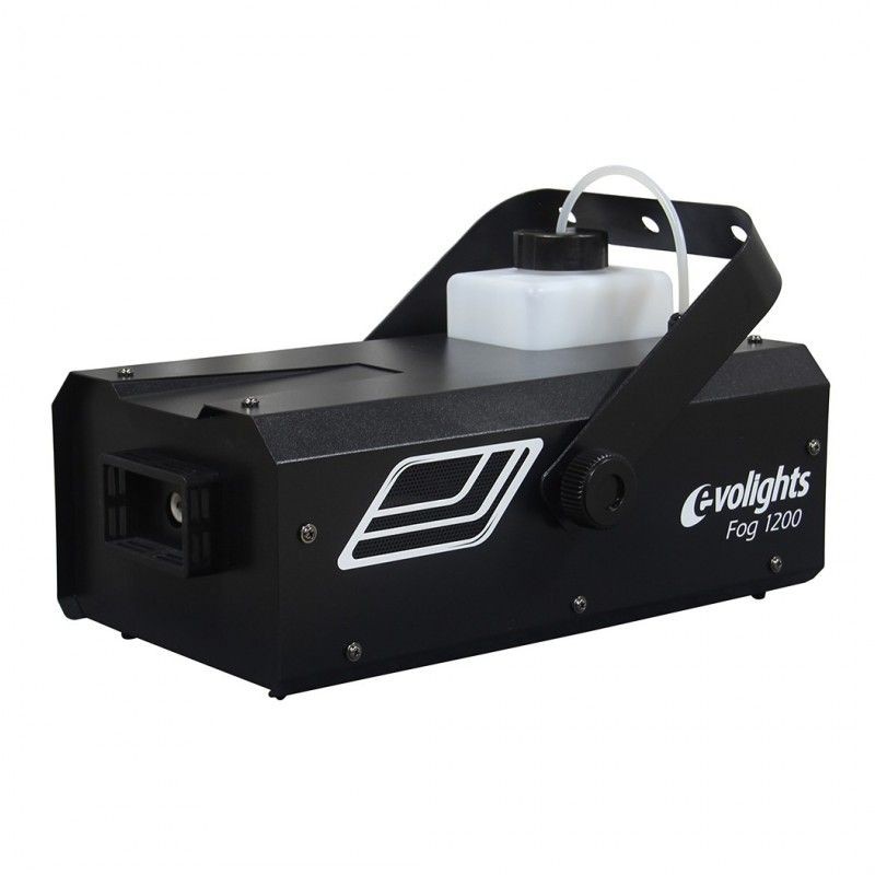 Evolights FOG 1200 - wytwornica dymu - 2