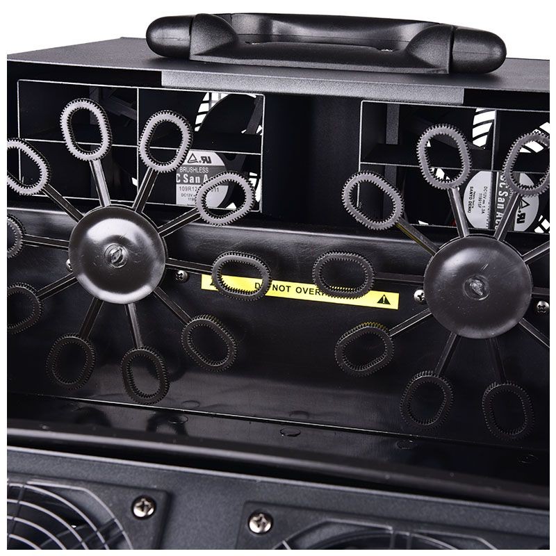 Evolights B1000 - wytwornica baniek mydlanych - 5