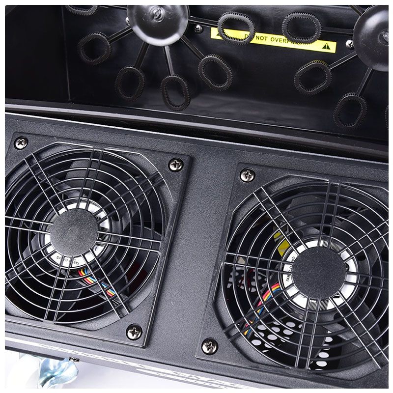 Evolights B1000 - wytwornica baniek mydlanych - 6