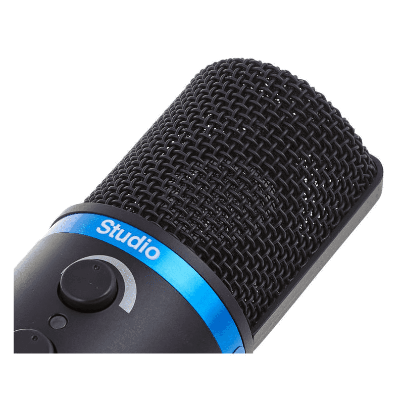 IK Multimedia iRig Mic Studio Black - mikrofon studyjny - 3