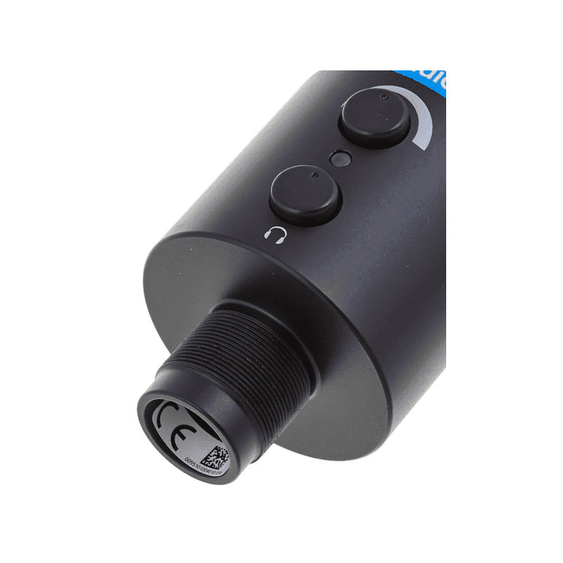 IK Multimedia iRig Mic Studio Black - mikrofon studyjny - 4