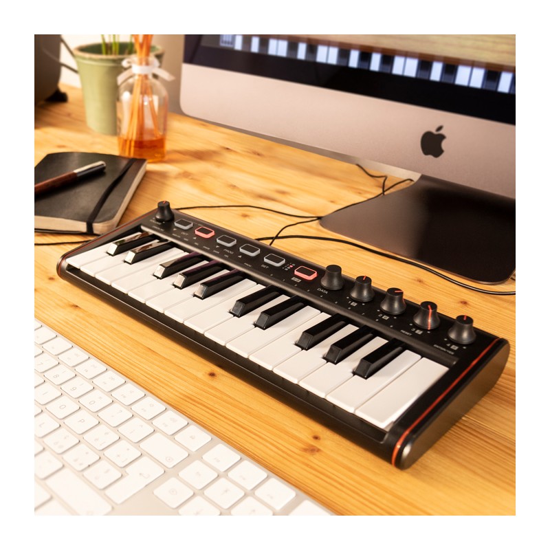 IK Multimedia iRig Keys 2 Mini - klawiatura sterująca - 3