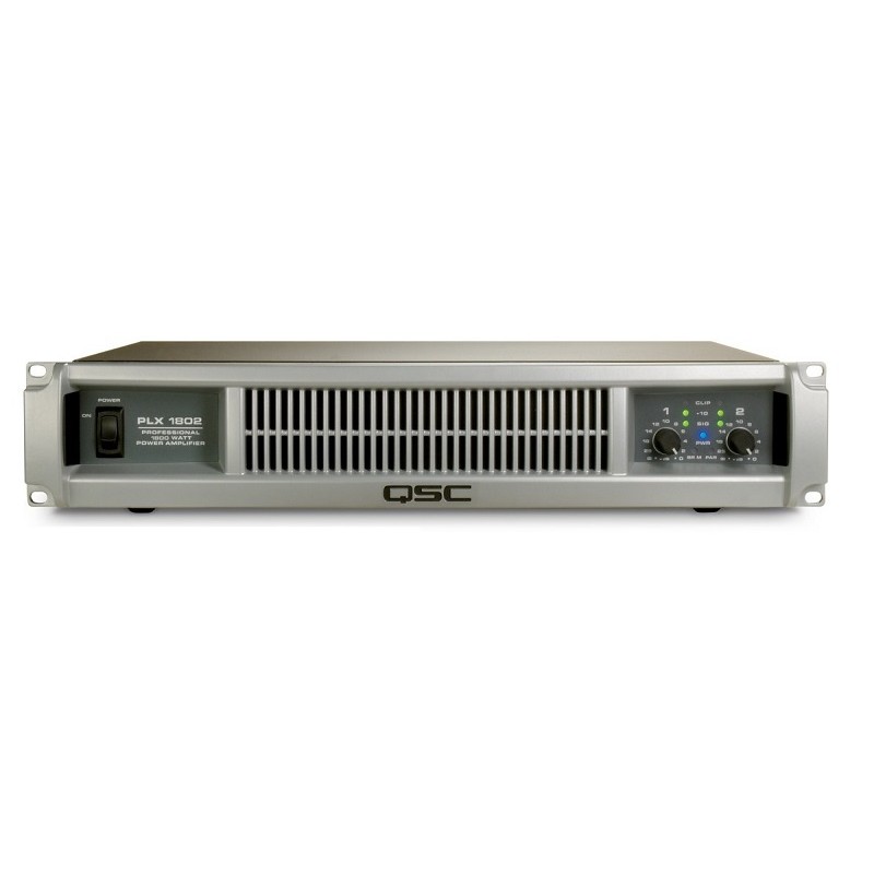 QSC PLX1802 - wzmacniacz mocy