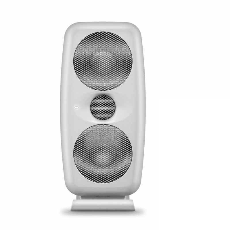 IK Multimedia iLoud MTM White - aktywny monitor studyjny