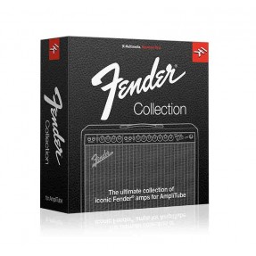 IK Multimedia Fender Collection - Plugin Vst