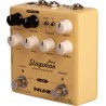 NUX NAP-5 Stageman Floor – preamp akustyczny - 5