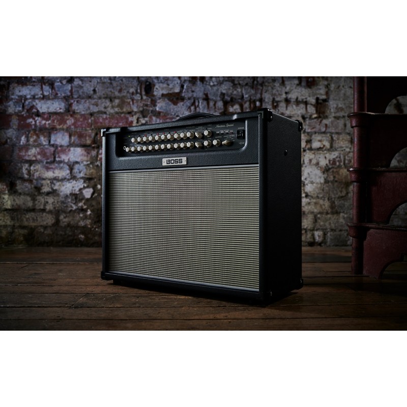 Boss Nextone Special - combo gitarowe - 6