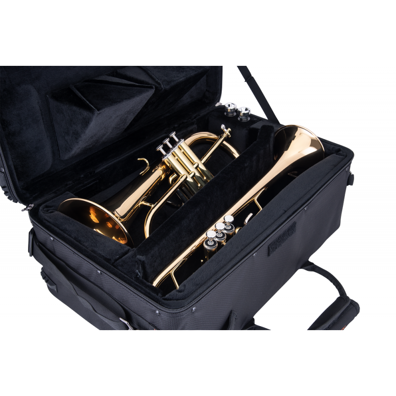 Jupiter JTR 1100R - JFH 1100R SET - zestaw Trąbka i Flugelhorn - 2