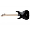 LTD MH-10 KIT BLK Black - gitara elektryczna - 3