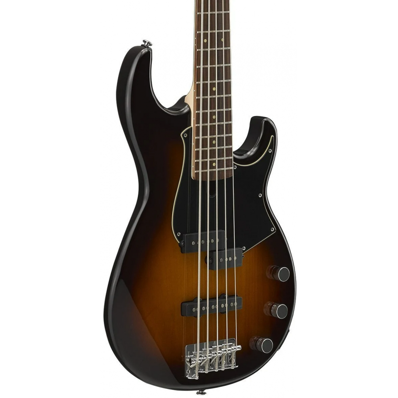 Yamaha BB 435 TBS - gitara basowa - 4