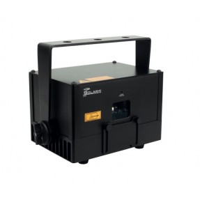 Showtec Solaris 3.0 - laser RGB z kontrolą ILDA - 1