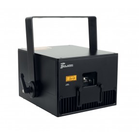 Showtec Solaris 5.5 - Laser RGB z Pangolin FB4 - 1