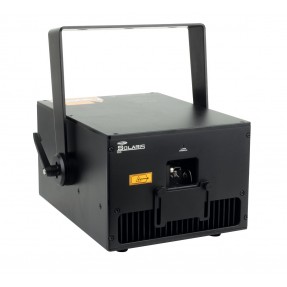 Showtec Solaris 11.0 - laser RGB z Pangolin FB4 - 1