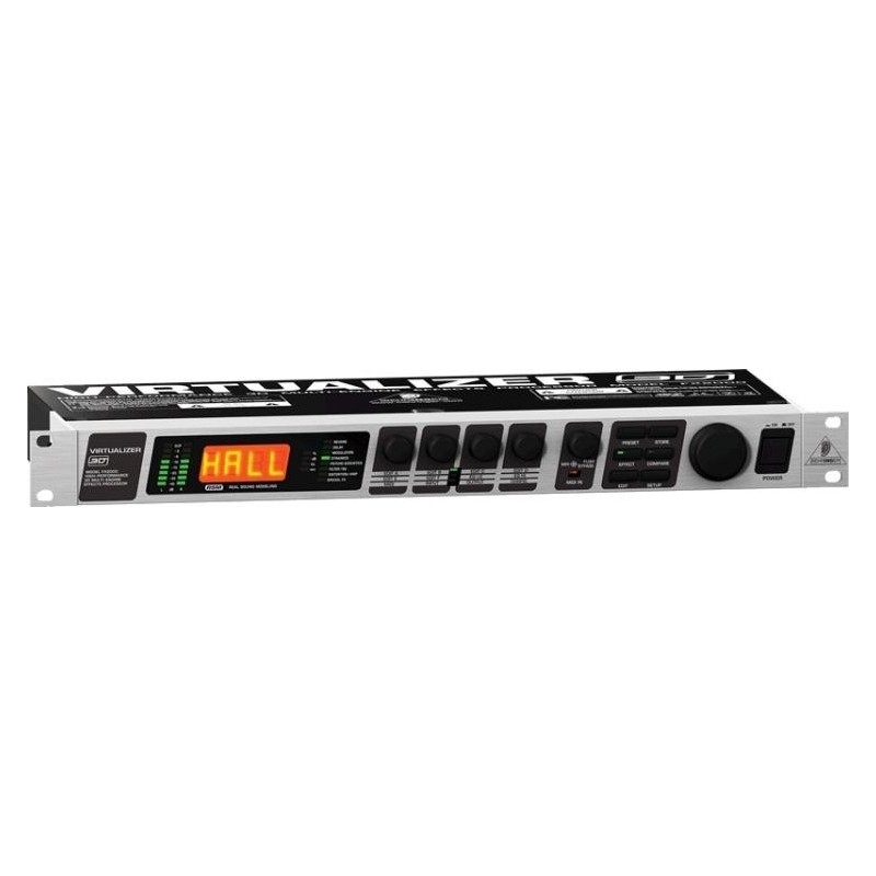 BEHRINGER FX2000 VIRTUALIZER 3D FX 2000 - procesor efektów
