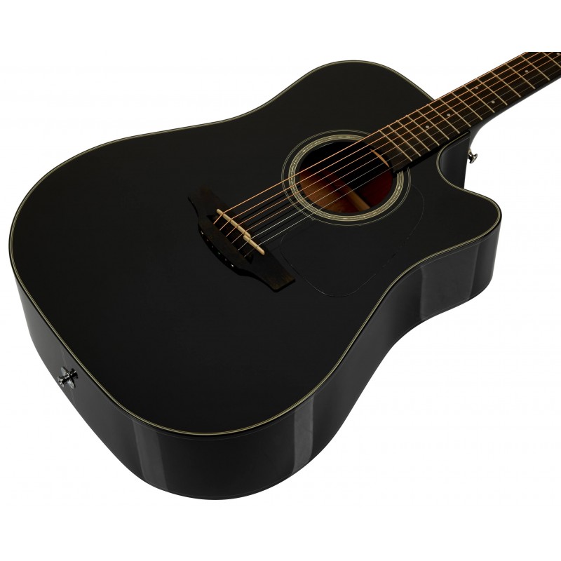 Takamine GD30CE BLK - gitara elektroakustyczna - 3