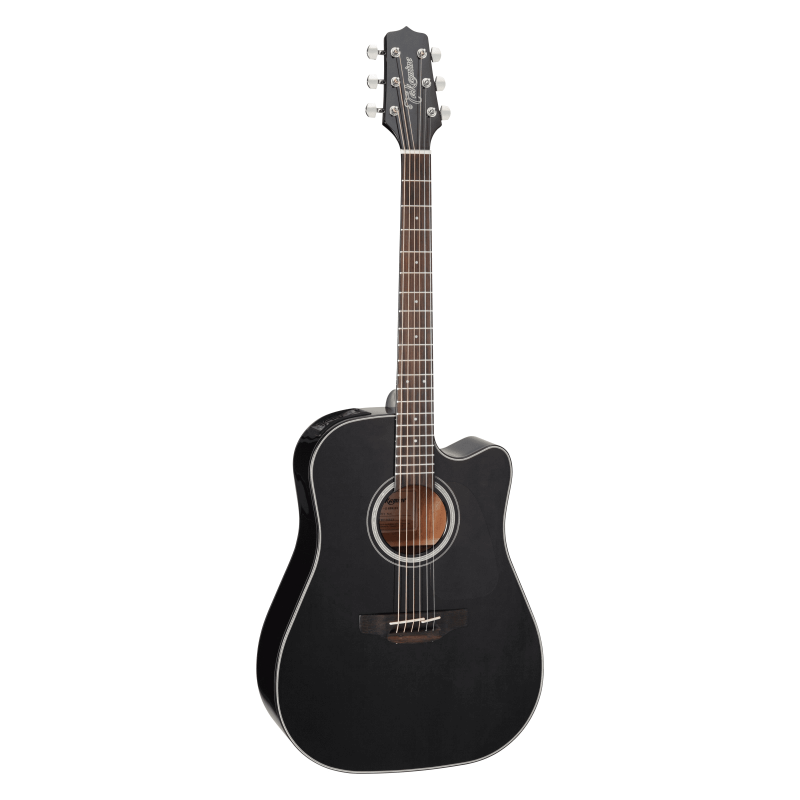 Takamine GD30CE BLK - gitara elektroakustyczna - 4