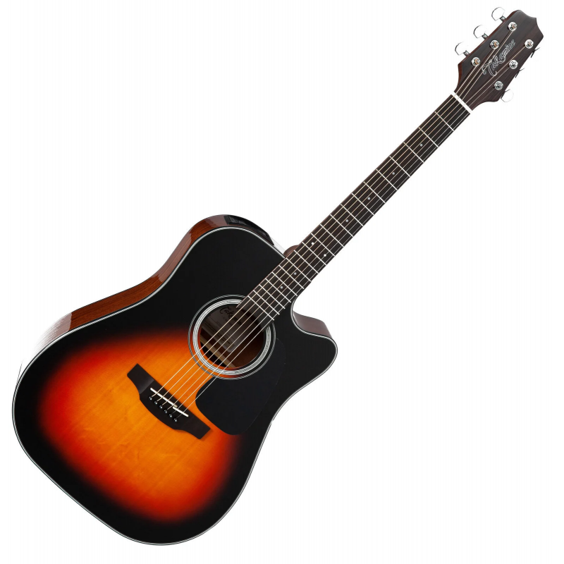 Takamine GD30CE BSB - gitara elektroakustyczna - 2