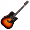 Takamine GD30CE BSB - gitara elektroakustyczna - 2