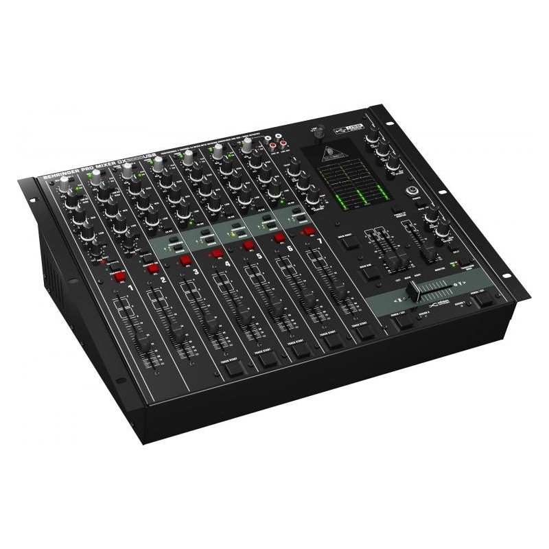 BEHRINGER DX2000 USB - mikser DJ z USB