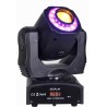 FRACTAL MINI LED SPOT 60 W - głowa ruchoma gobo