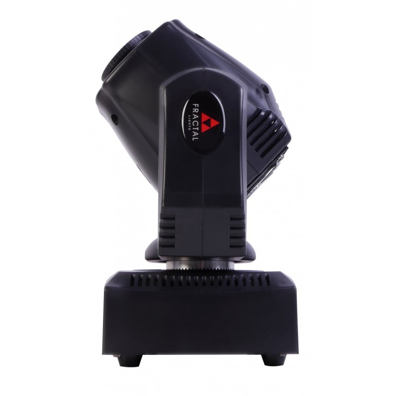 FRACTAL MINI LED SPOT 60 W - głowa ruchoma gobo - 3