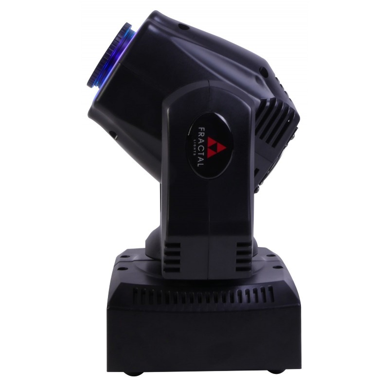 FRACTAL MINI LED SPOT 60 W - głowa ruchoma gobo - 4