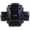 FRACTAL MINI LED SPOT 60 W - głowa ruchoma gobo - 8