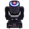 FRACTAL MINI LED SPOT 60 W - głowa ruchoma gobo - 9