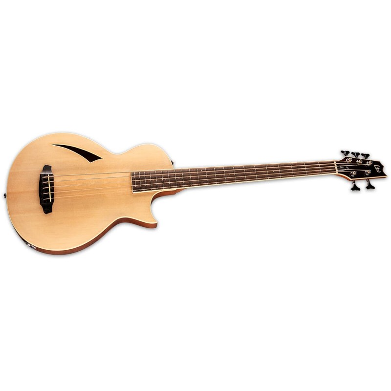 LTD TL-5 NAT Natural - Bas Akustyczny - 4