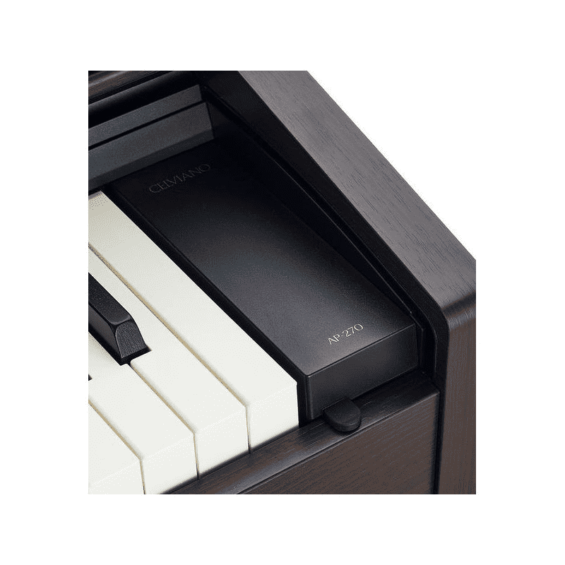 Casio AP-270 BN - pianino cyfrowe - 6