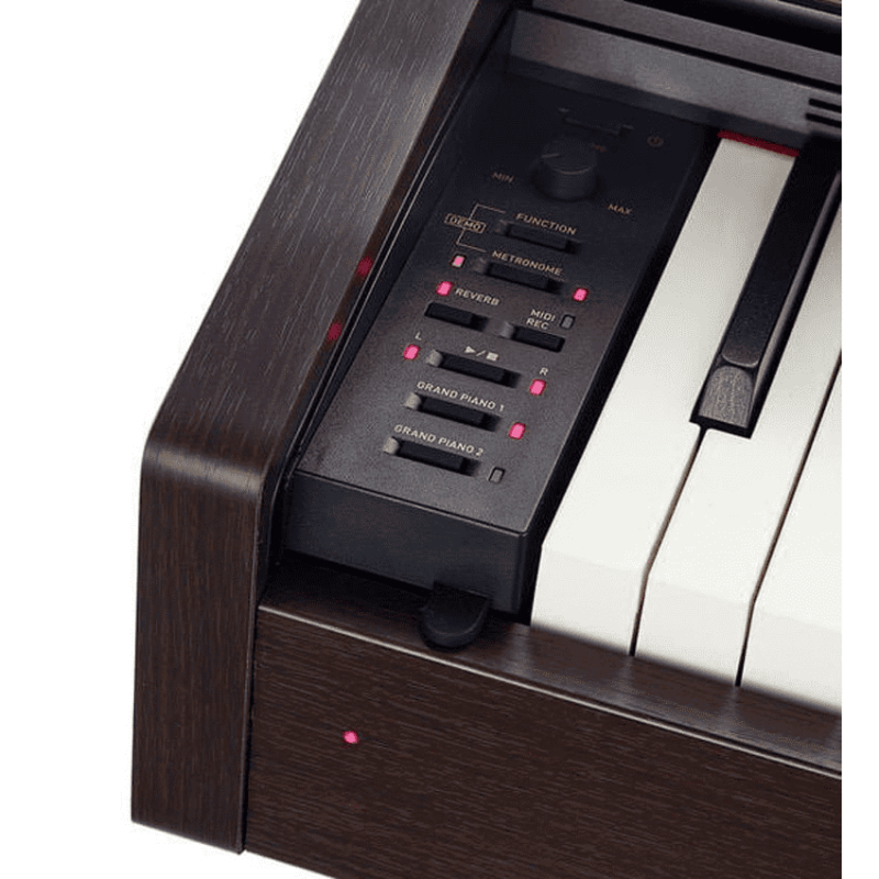 Casio AP-270 BN - pianino cyfrowe - 5