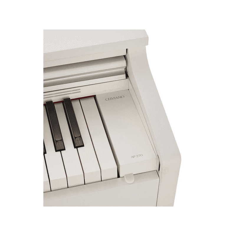 Casio AP-270 WE - pianino cyfrowe - 4