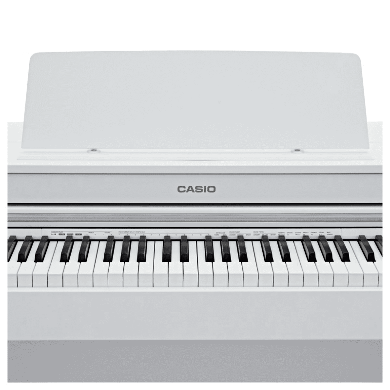 Casio AP-470 WE - białe pianino cyfrowe - 5