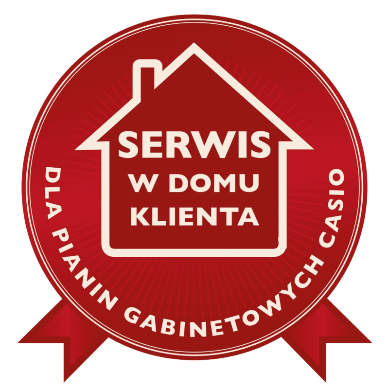 Casio AP-470 BK - pianino cyfrowe - 7