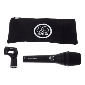 AKG P5S - mikrofon dynamiczny - 7