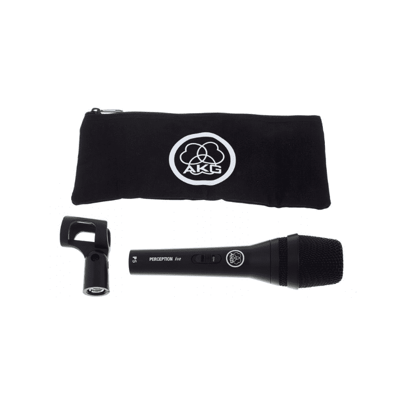 AKG P5S - mikrofon dynamiczny - 7