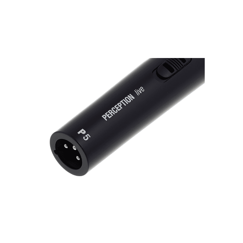 AKG P5S - mikrofon dynamiczny - 2