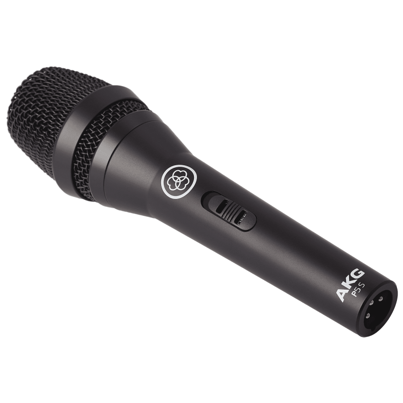 AKG P5S - mikrofon dynamiczny - 4