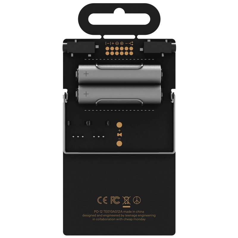 Teenage Engineering PO-16 Factory - kieszonkowy syntezator - 4