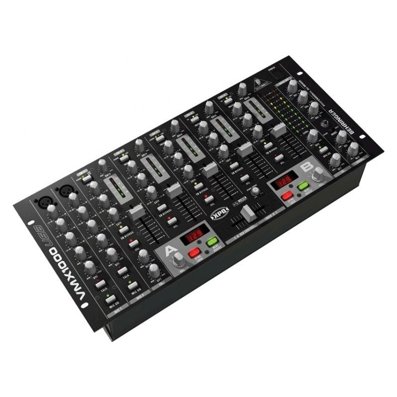 BEHRINGER VMX1000 USB - mikser DJ