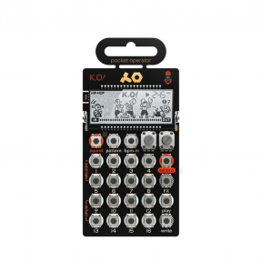 Teenage Engineering PO-33 K.O - kieszonkowy syntezator - 1