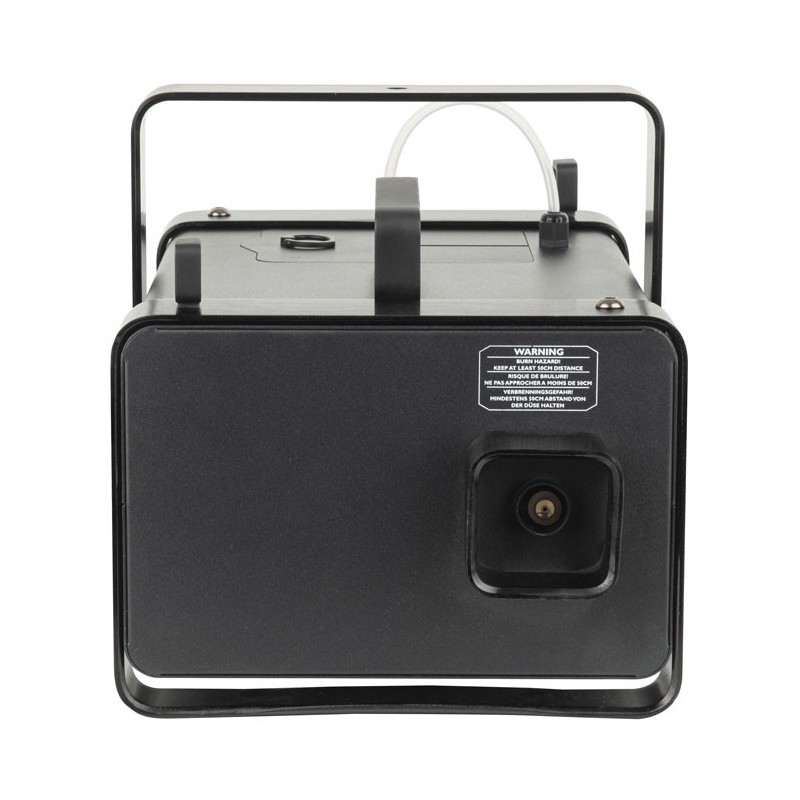Showtec QubiQ S1000 Smoke Machine - 2