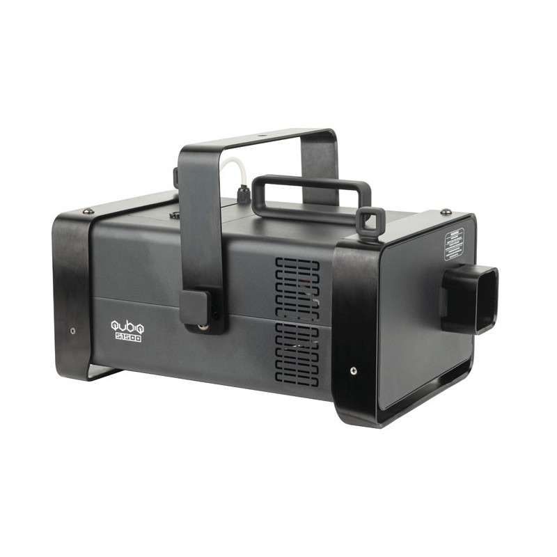 Showtec QubiQ S1500 Smoke Machine - wytwornica dymu - 1