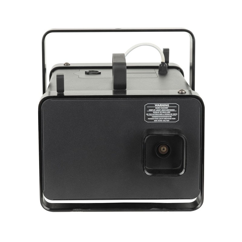 Showtec QubiQ S1500 Smoke Machine - wytwornica dymu - 2