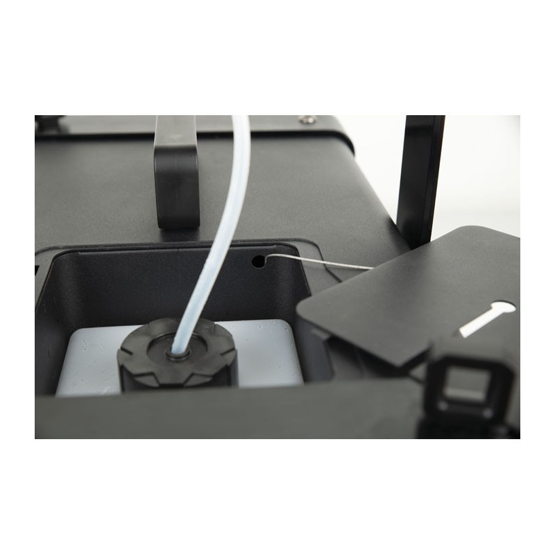 Showtec QubiQ S1500 Smoke Machine - wytwornica dymu - 13