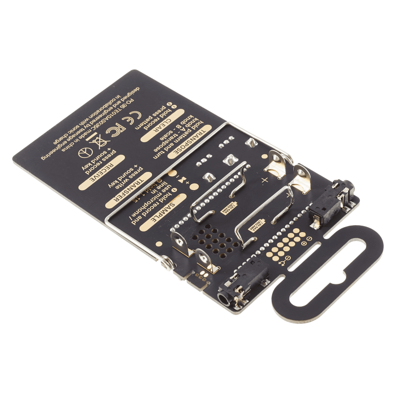 Teenage Engineering PO-35 Speak - Syntezator mowy - 10